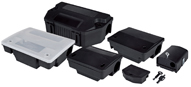 Cajas portacebos